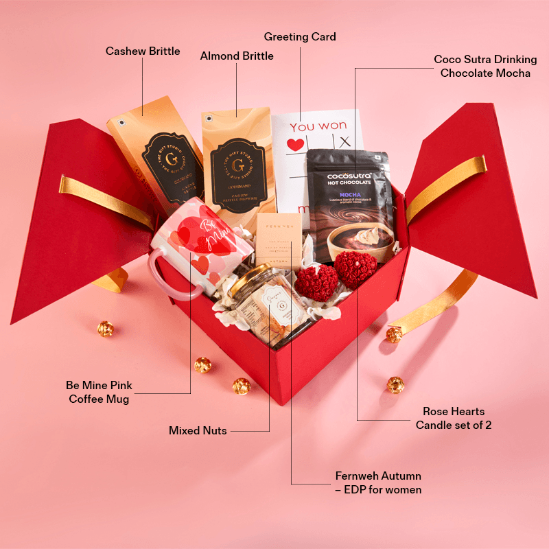 Be Mine - The Gift Studio