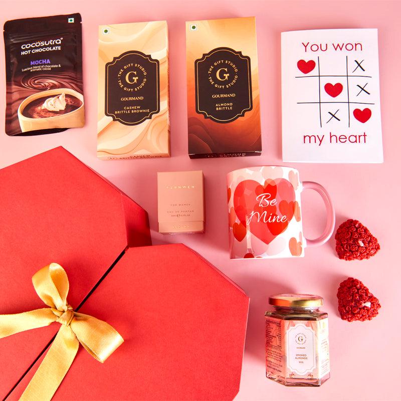 Be Mine - The Gift Studio