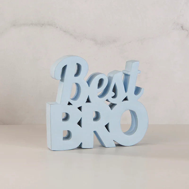 Best Bro table Top-The Gift Stduio