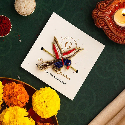 Birdy Rakhi - The Gift Studio