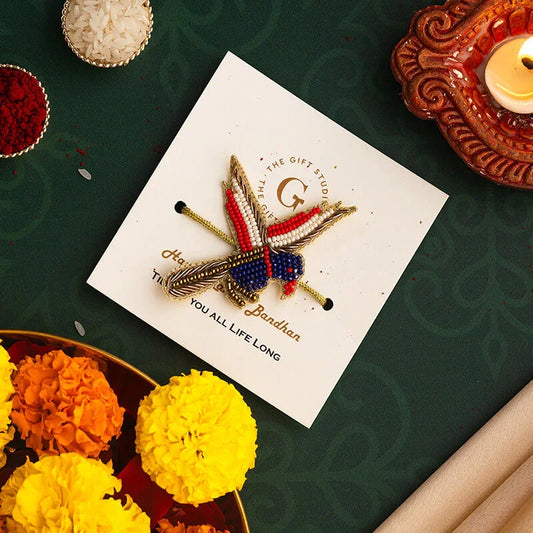 Birdy Rakhi - The Gift Studio