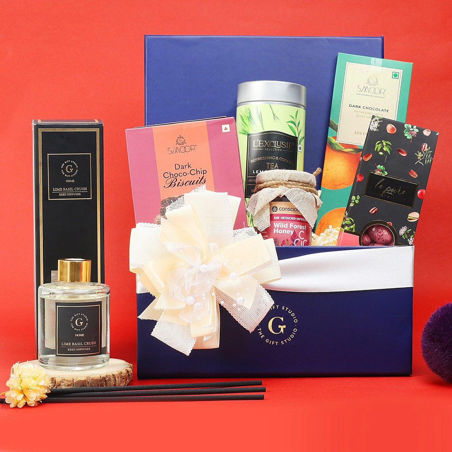 Blissful Moments Gift Box - The Gift Studio