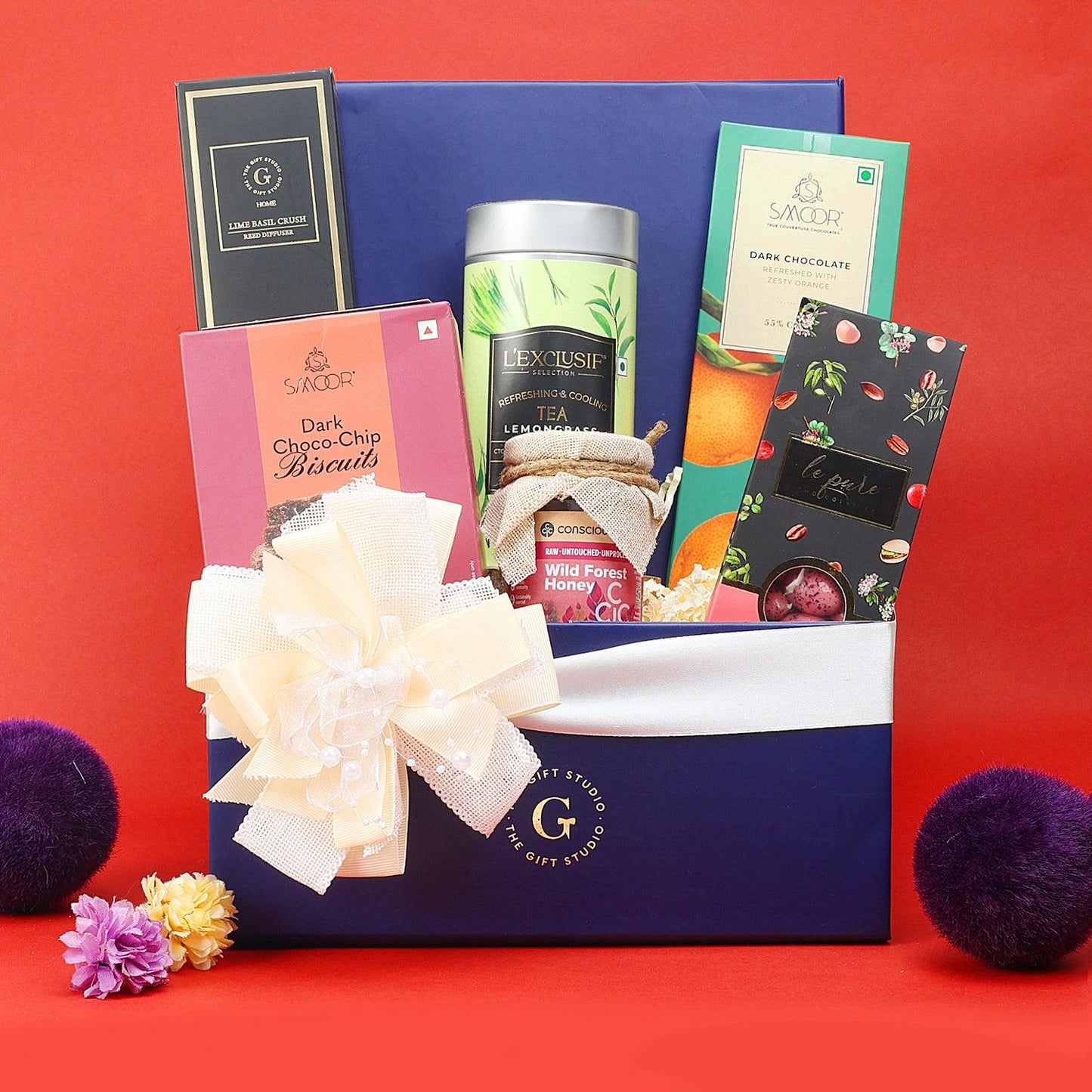 Blissful Moments Gift Box - The Gift Studio