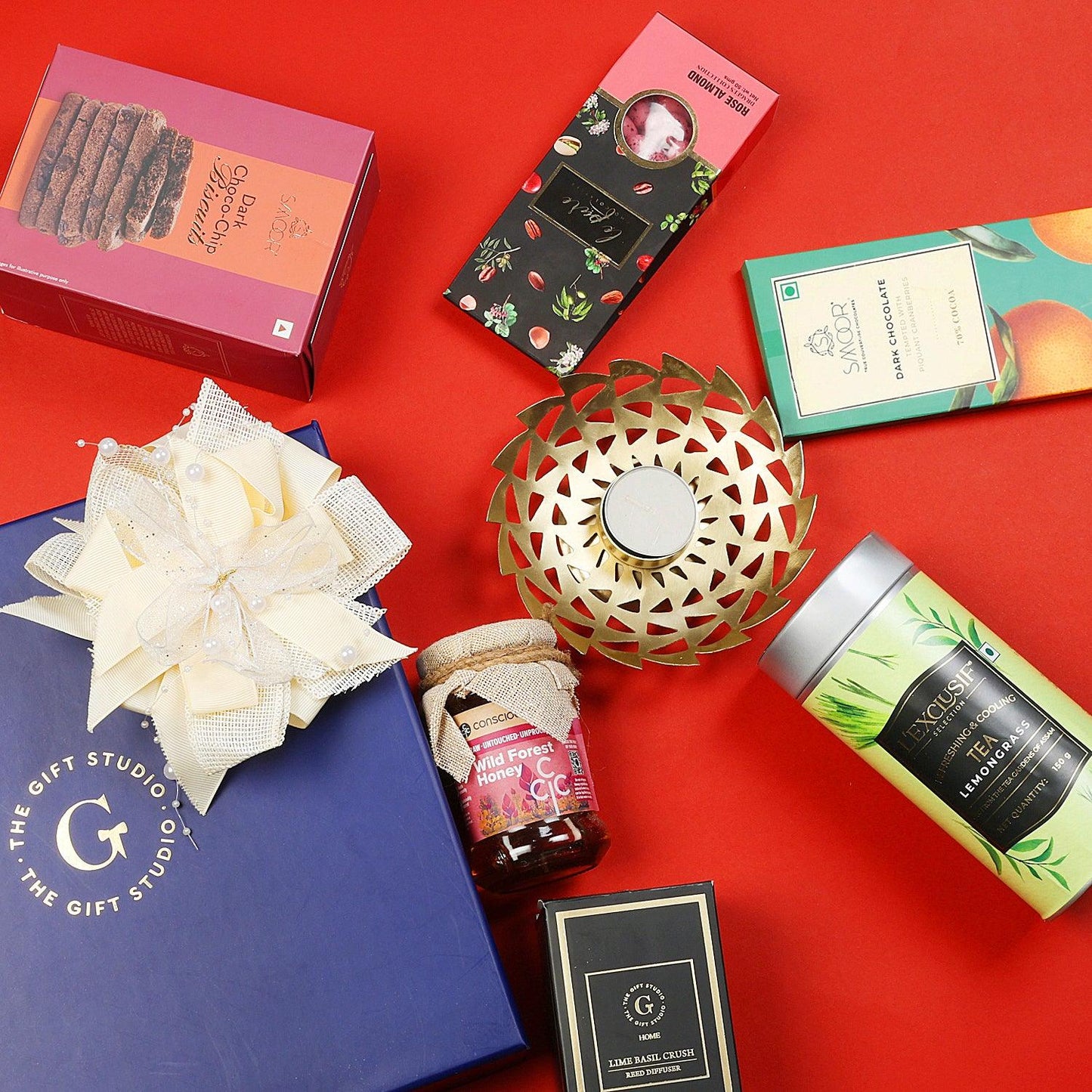 Blissful Moments Gift Box - The Gift Studio