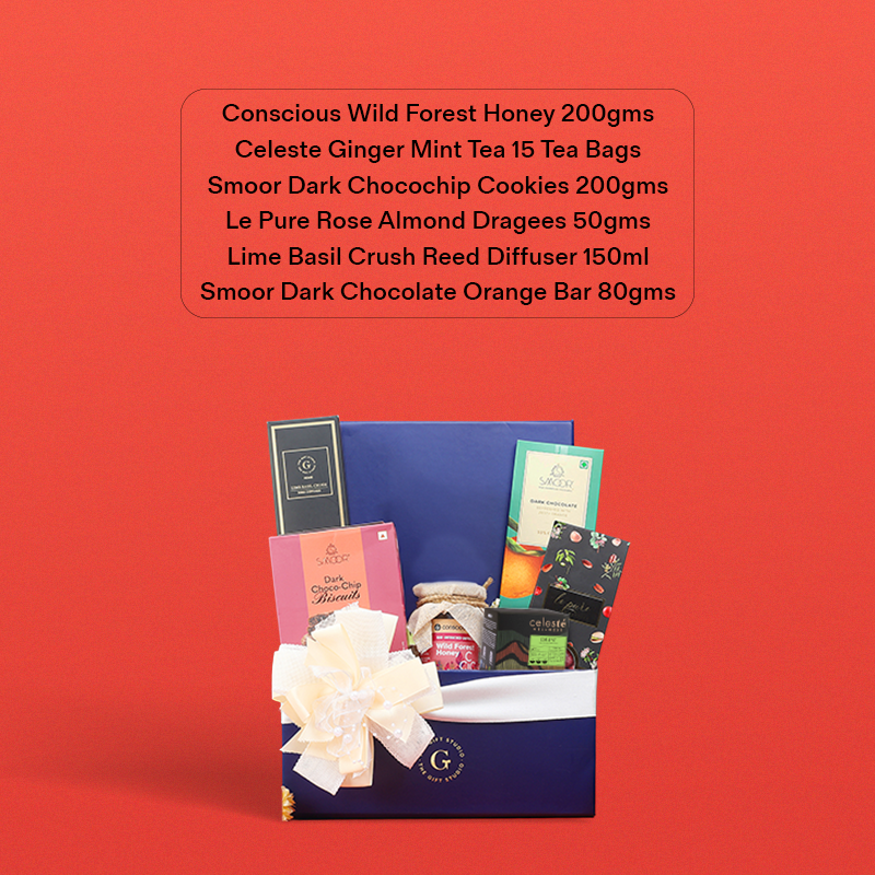 Blissful Moments Gift Box