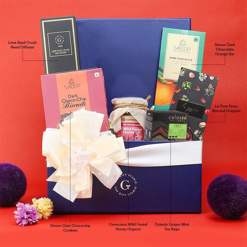 Blissful Moments Gift Box