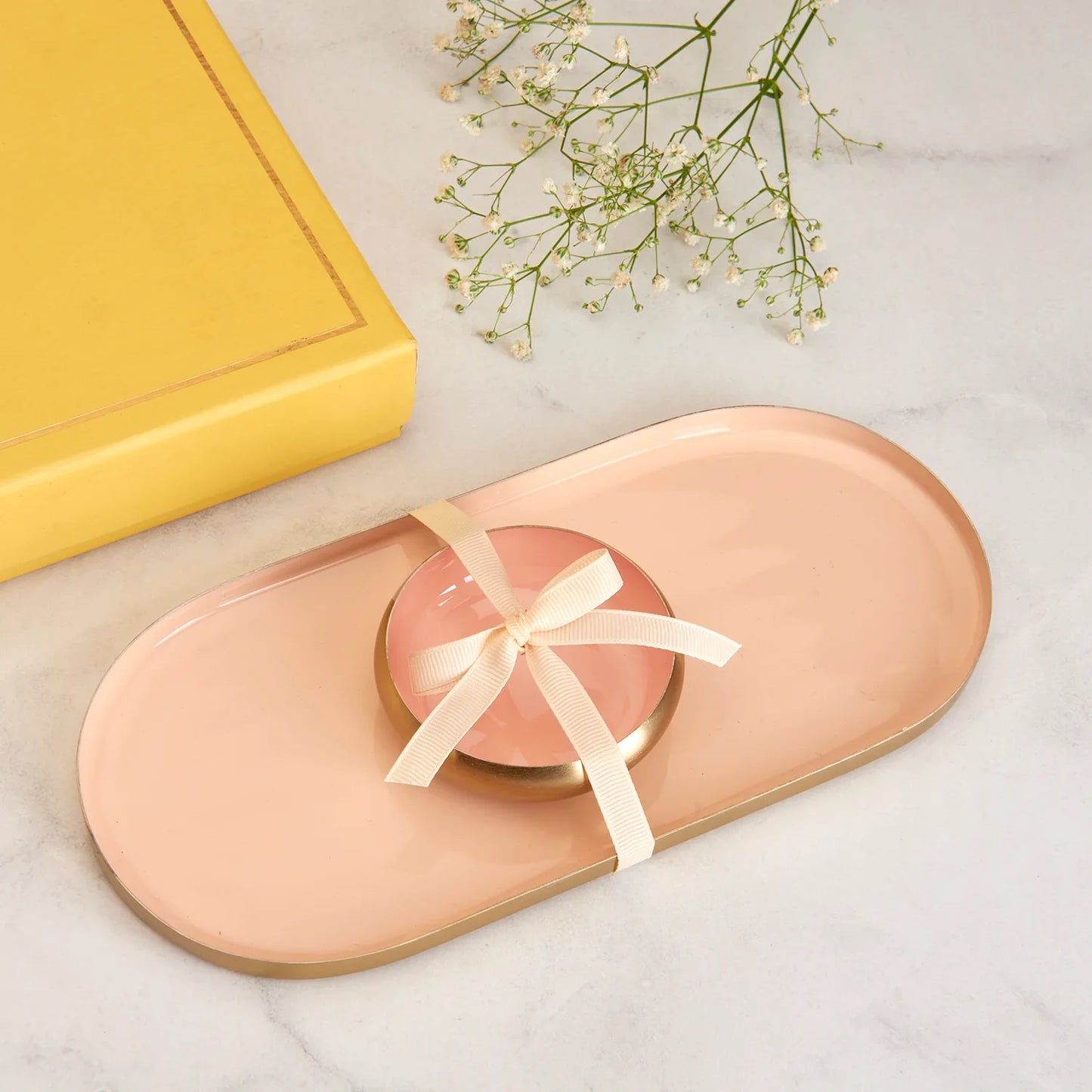 Blush Chip & Dip Platter