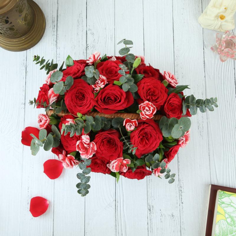 Botanical Beauty Basket - The Gift Studio