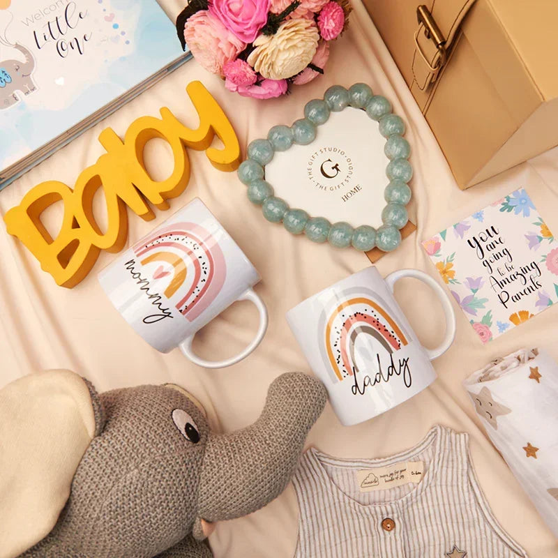 Luxe Babymoon Bliss Box-The Gift Stduio