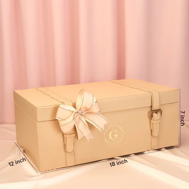 Luxe Babymoon Bliss Box-The Gift Stduio