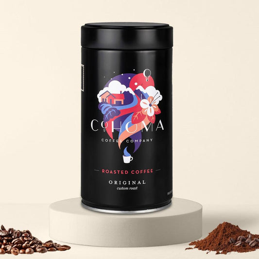 Cohoma Original Roasted Coffee (250g) - The Gift Studio