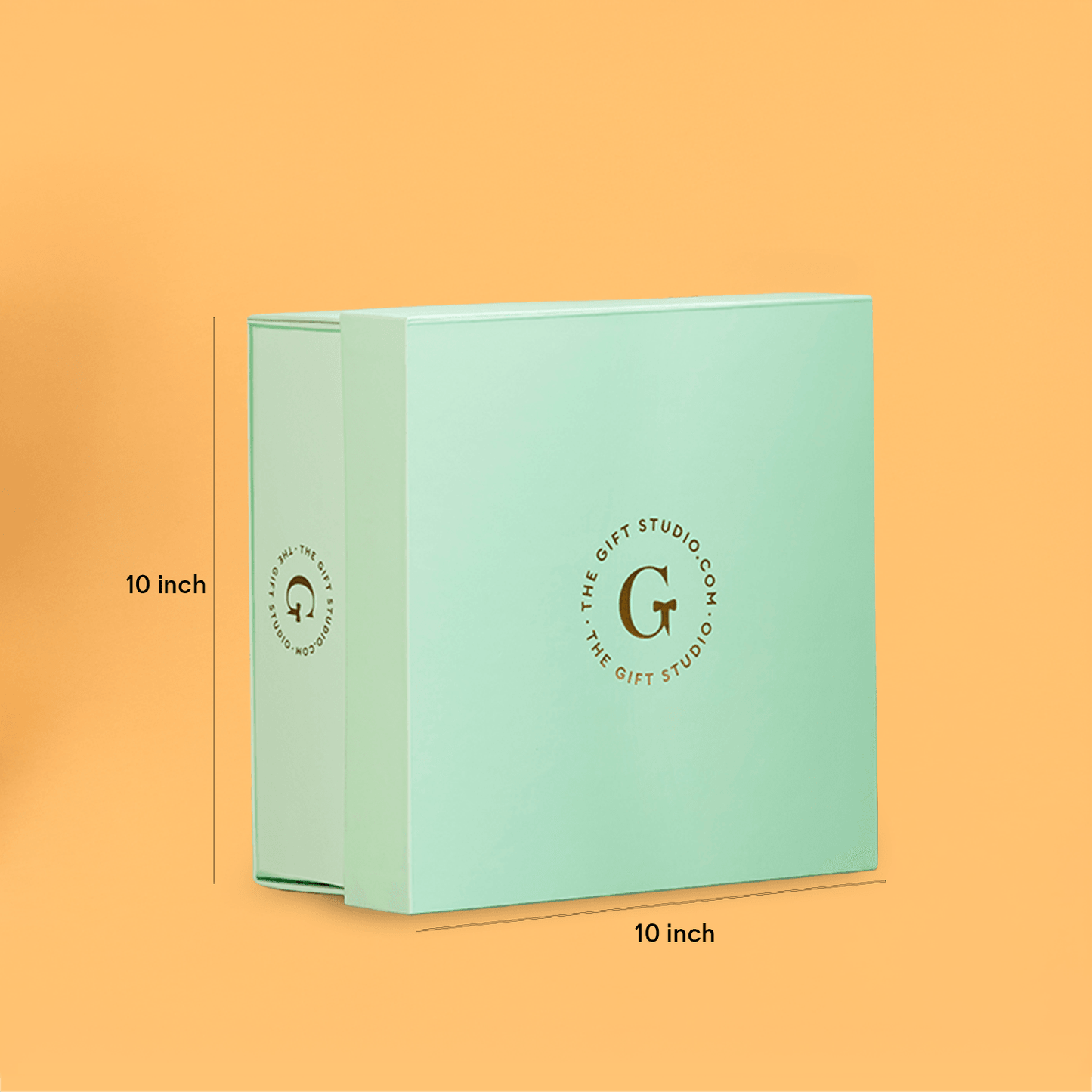 Candle & Crave Hamper - The Gift Studio