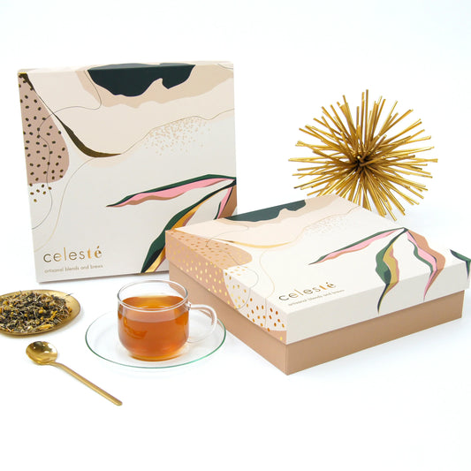 Serenity Tea Gift Box - The Gift Studio