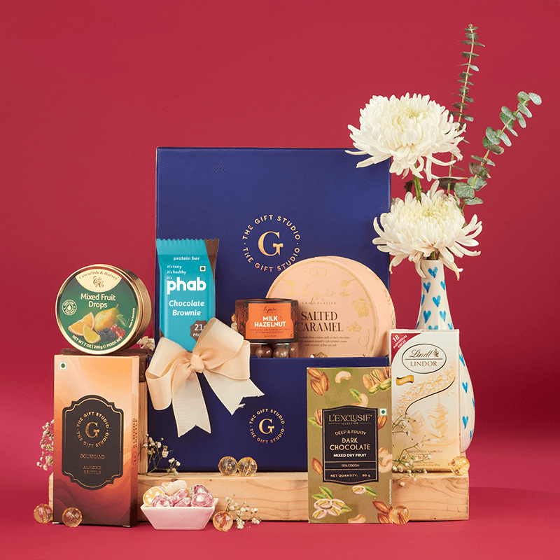 Charlie Chocolate Box - The Gift Studio