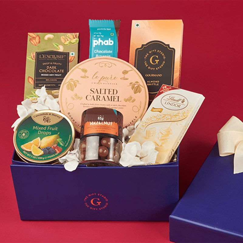 Charlie Chocolate Box - The Gift Studio