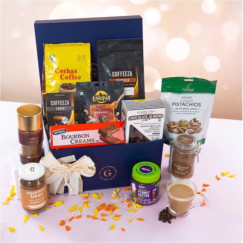Choco-Coffee Delight Hamper