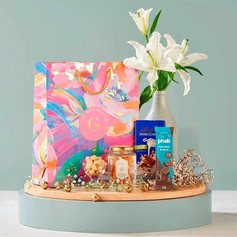 Choco Munch Bag - The Gift Studio