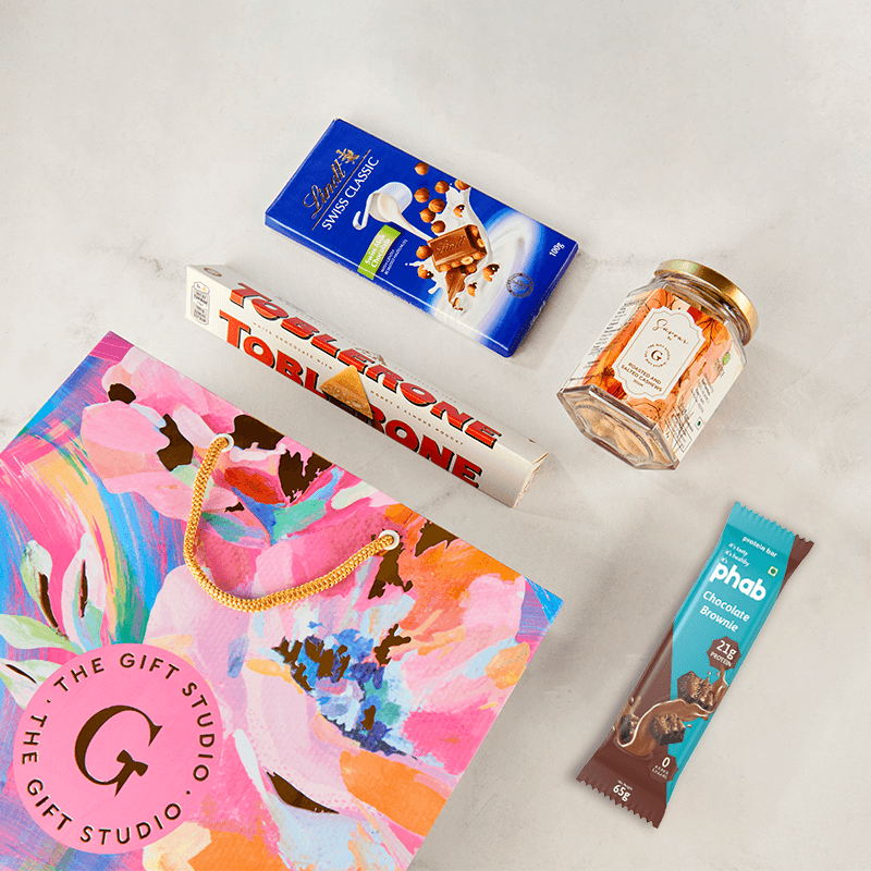 Choco Munch Bag - The Gift Studio