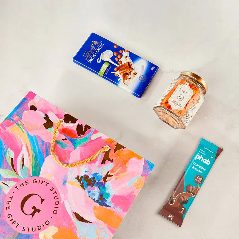 Choco Munch Bag