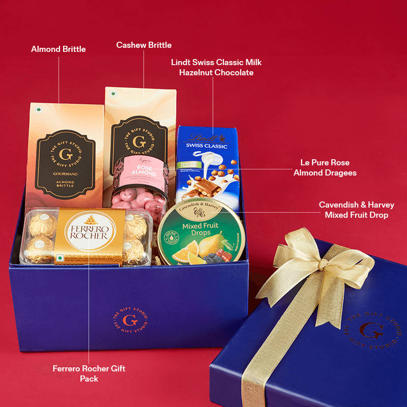 Chocoholic - The Gift Studio