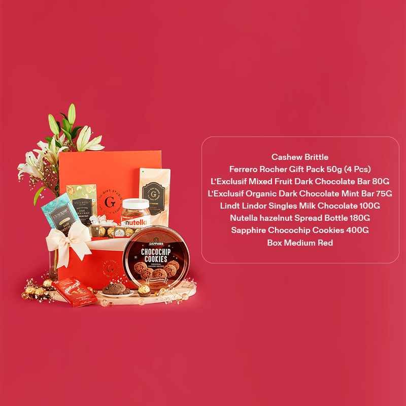 Chocotreat - The Gift Studio