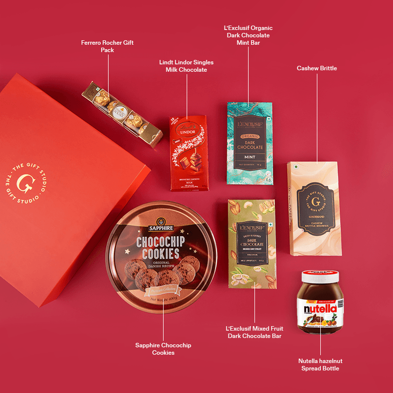 Chocotreat - The Gift Studio