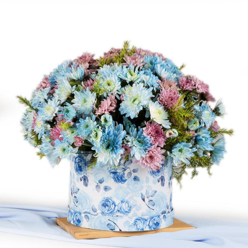 Chrysanthemum Delight - The Gift Studio