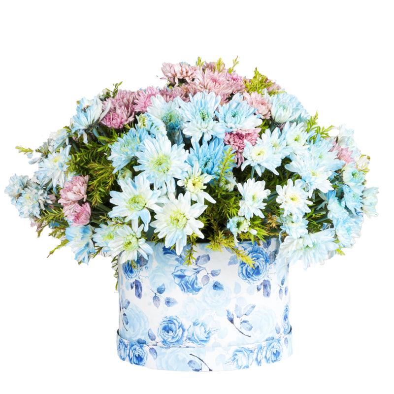 Chrysanthemum Delight - The Gift Studio