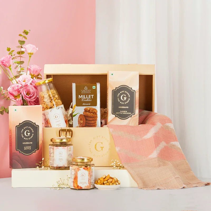 Classic Charm Hamper - The Gift Studio