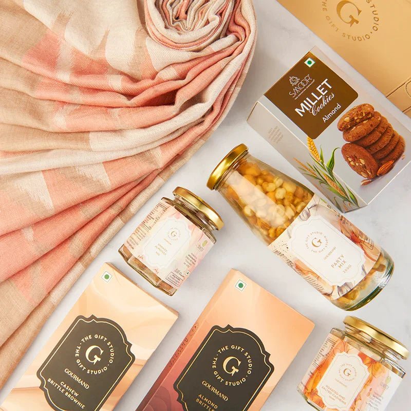 Classic Charm Hamper - The Gift Studio