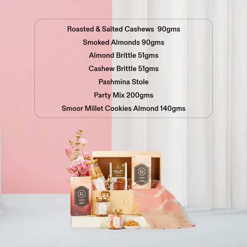 Classic Charm Hamper - The Gift Studio