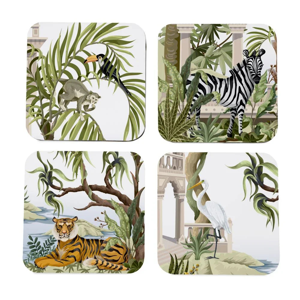 Coaster - Jungle Glow - The Gift Studio