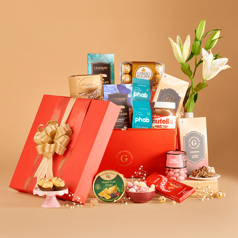 Cocoa Luxe - The Gift Studio