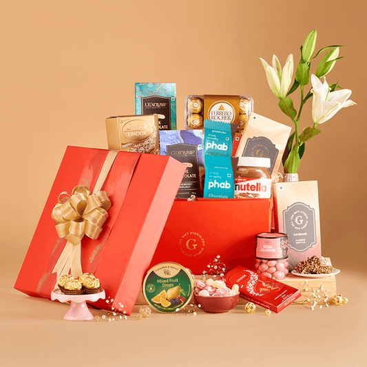 Cocoa Luxe - The Gift Studio