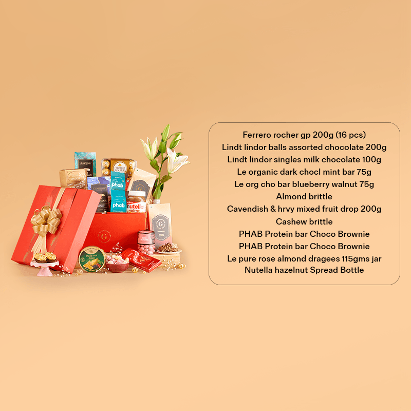 Cocoa Luxe - The Gift Studio