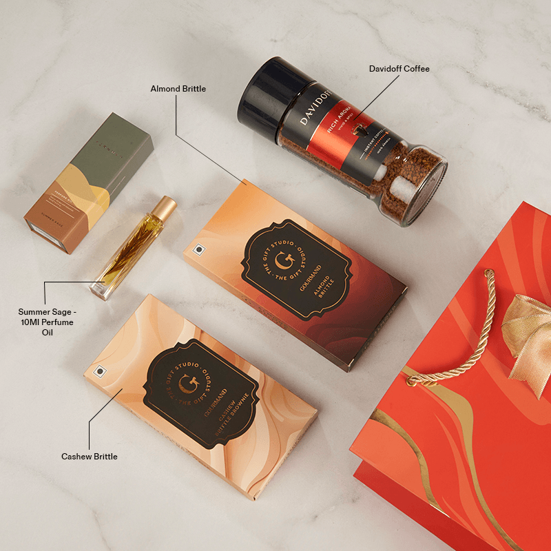Coffee Conversation Bag