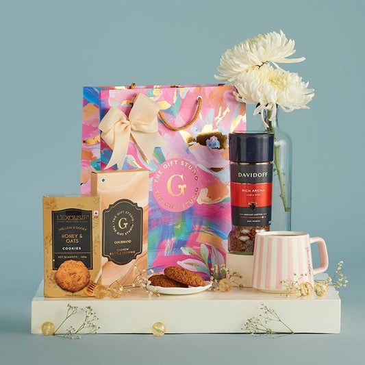 Coffee Cookie Bag - The Gift Studio