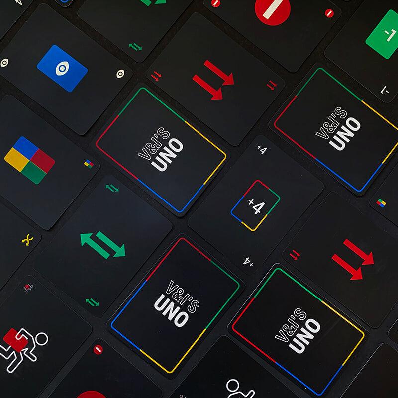 Personalized UNO - The Gift Studio