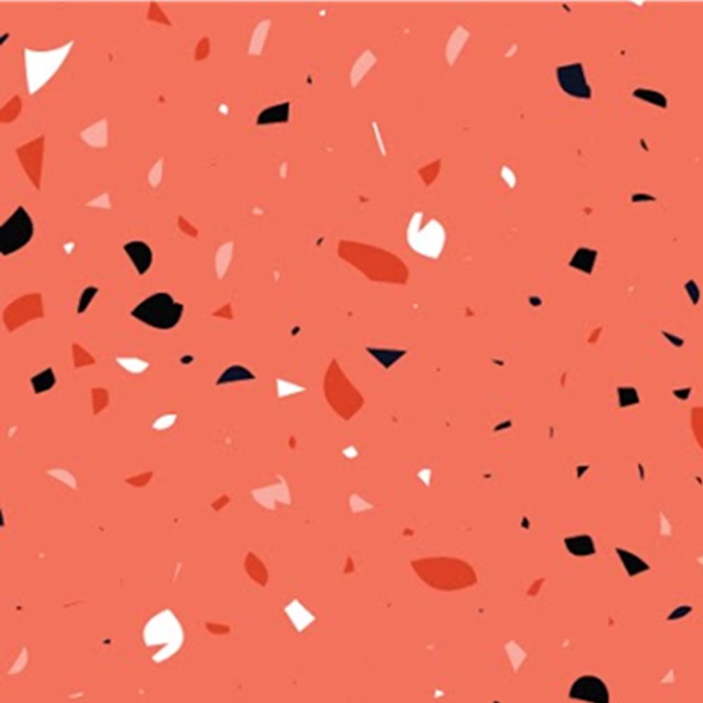 Coral Terrazzo