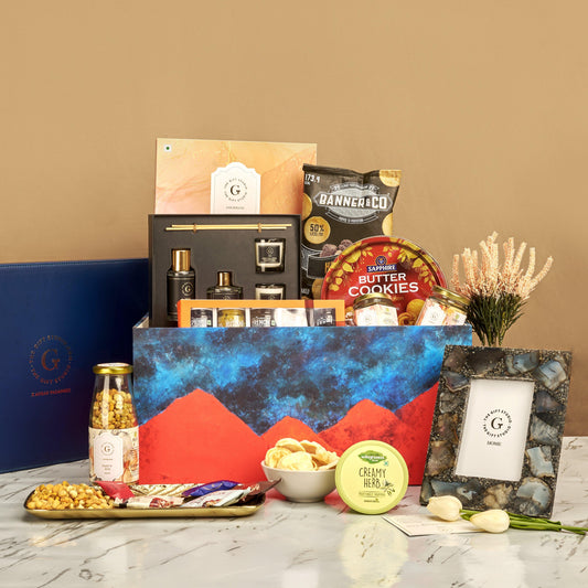 Curated Crate by Akbar Padamsee - The Gift Studio