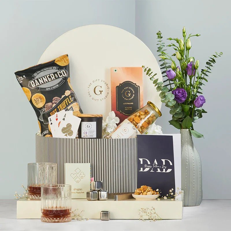 Dad’s Cheers Box - The Gift Studio