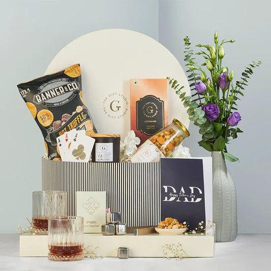 Dad’s Cheers Box - The Gift Studio
