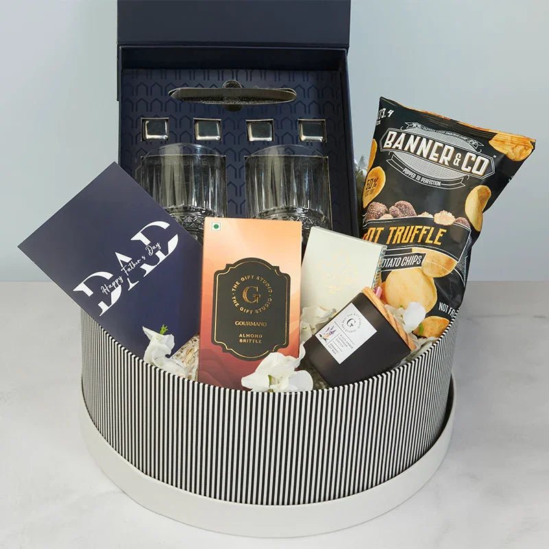 Dad’s Cheers Box - The Gift Studio