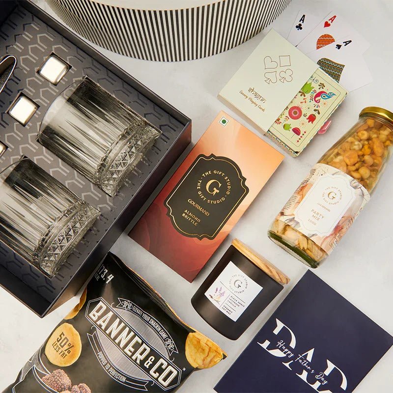 Dad’s Cheers Box - The Gift Studio