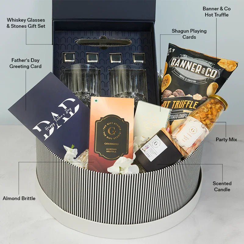 Dad’s Cheers Box - The Gift Studio