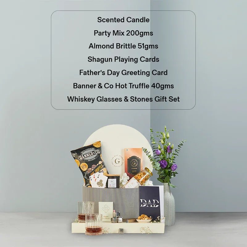 Dad’s Cheers Box - The Gift Studio