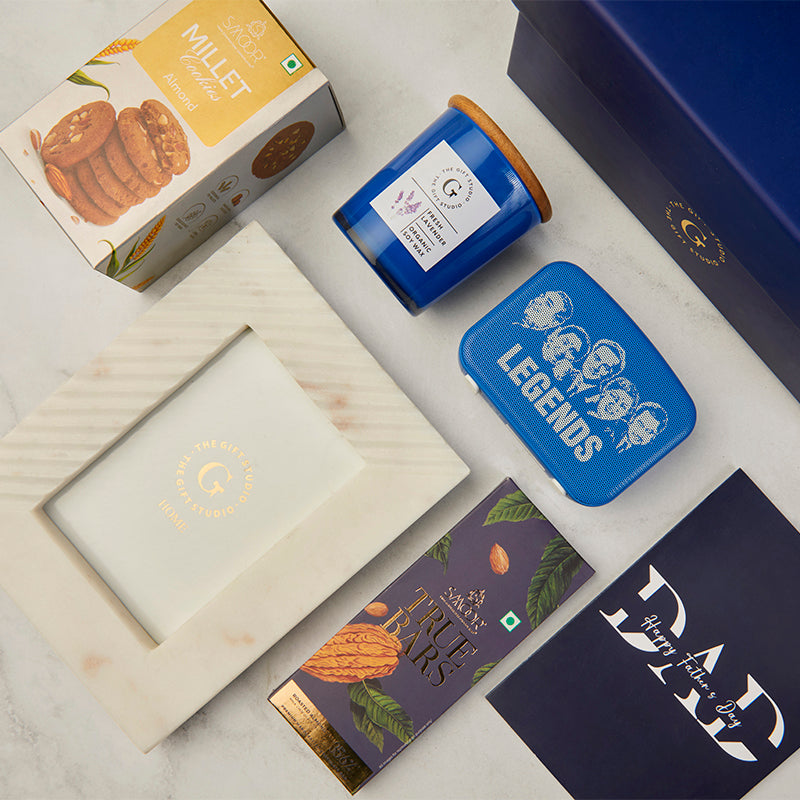 Dad’s Melody Box Hamper