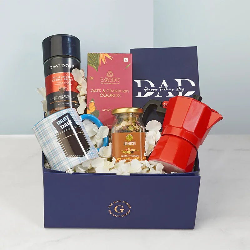 Daddy's Perfect Brew Box - The Gift Studio