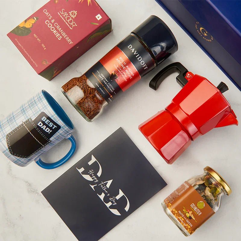 Daddy's Perfect Brew Box - The Gift Studio