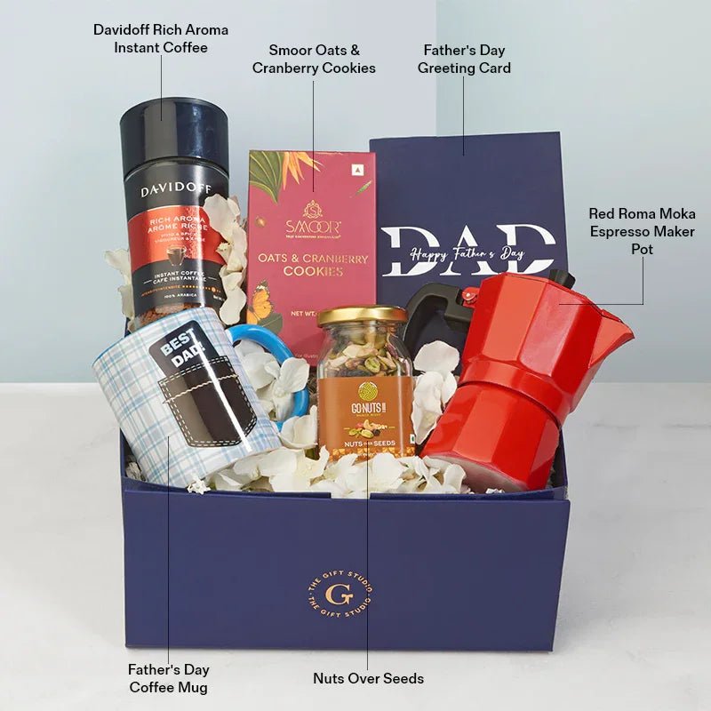 Daddy's Perfect Brew Box - The Gift Studio